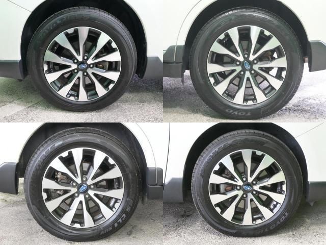 SUBARU LEGACY OUTBACK 2015 Image 31