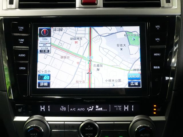 SUBARU LEGACY OUTBACK 2015 Image 31