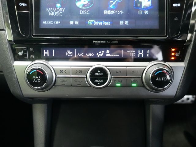 SUBARU LEGACY OUTBACK 2015 Image 31