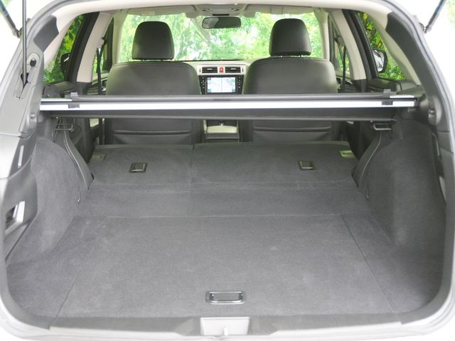 SUBARU LEGACY OUTBACK 2015 Image 31