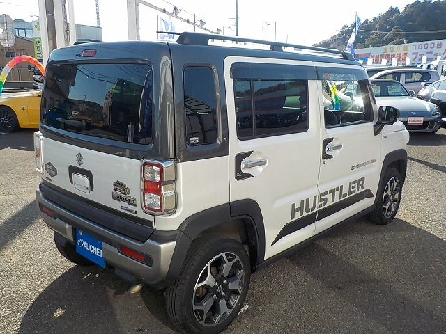 SUZUKI HUSTLER 2022 Image 31