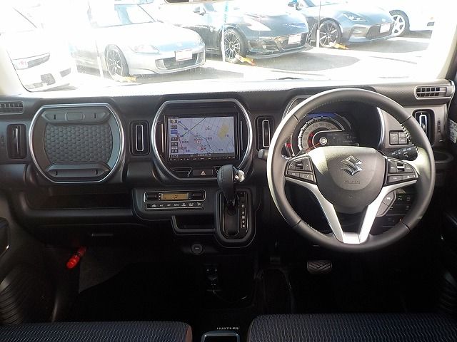 SUZUKI HUSTLER 2022 Image 31