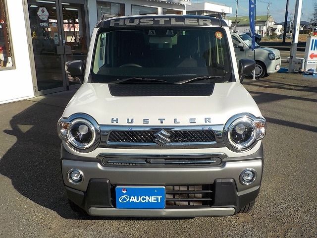 SUZUKI HUSTLER 2022 Image 31