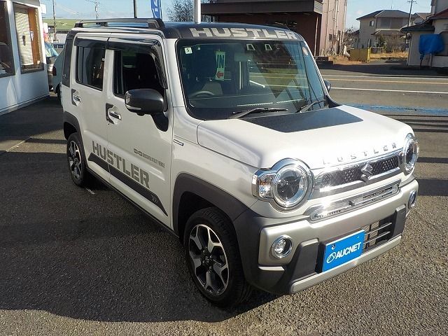 SUZUKI HUSTLER 2022 Image 31