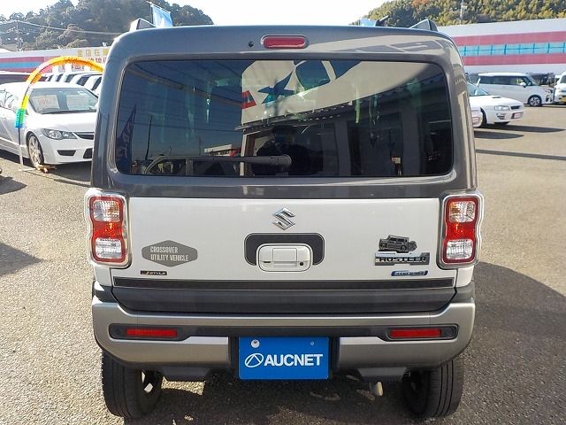 SUZUKI HUSTLER 2022 Image 31