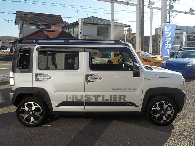 SUZUKI HUSTLER 2022 Image 31