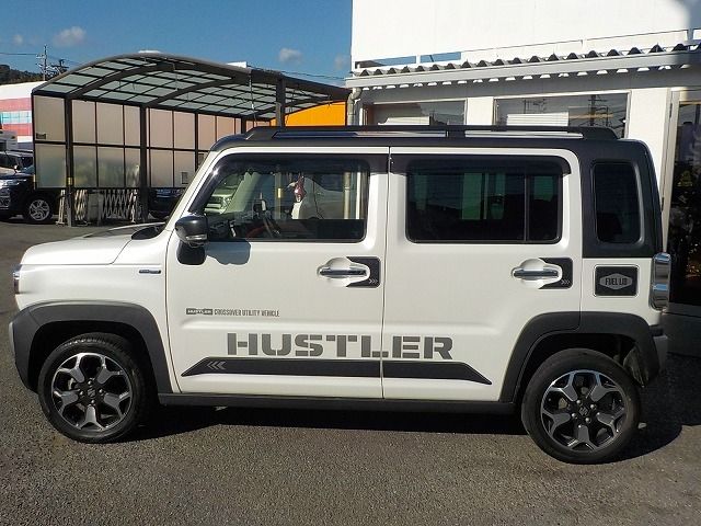 SUZUKI HUSTLER 2022 Image 31