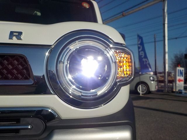 SUZUKI HUSTLER 2022 Image 31