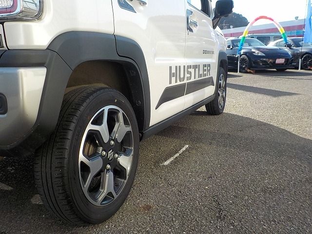 SUZUKI HUSTLER 2022 Image 31