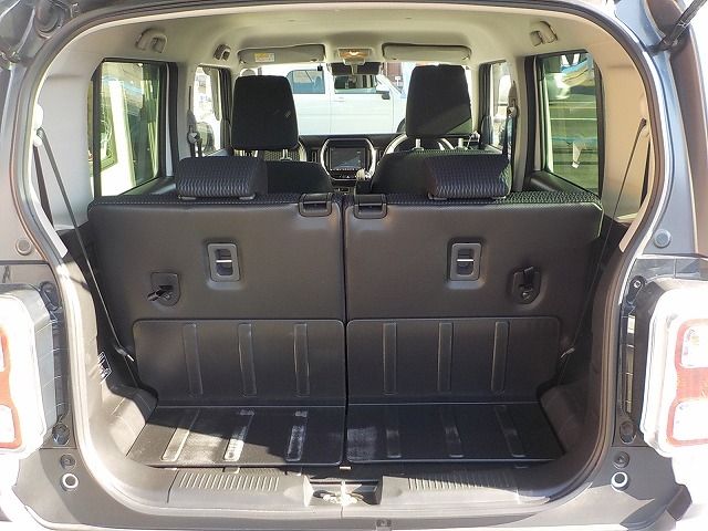 SUZUKI HUSTLER 2022 Image 31