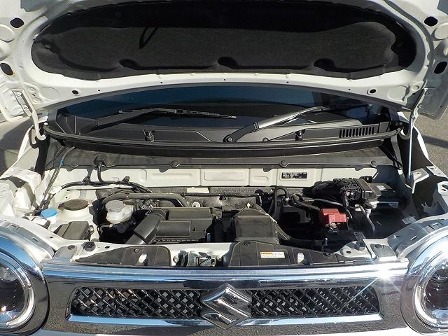 SUZUKI HUSTLER 2022 Image 31