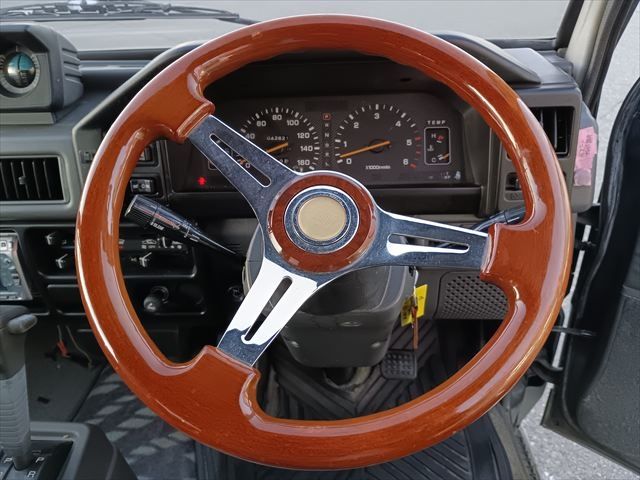 MITSUBISHI DELICA STARWAGON 4WD 1993 Image 31