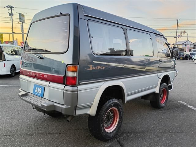 MITSUBISHI DELICA STARWAGON 4WD 1993 Image 31