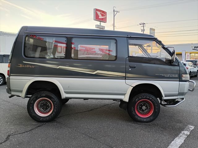 MITSUBISHI DELICA STARWAGON 4WD 1993 Image 31