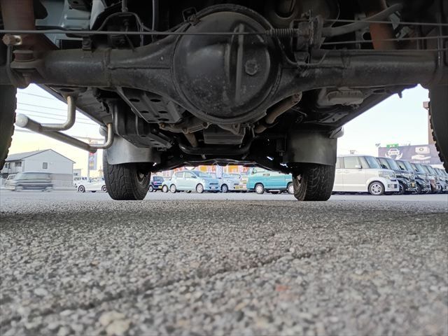 MITSUBISHI DELICA STARWAGON 4WD 1993 Image 31