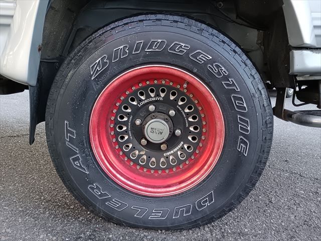 MITSUBISHI DELICA STARWAGON 4WD 1993 Image 31