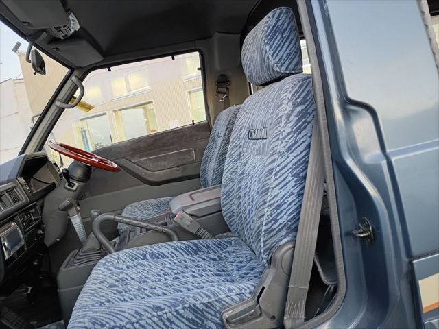 MITSUBISHI DELICA STARWAGON 4WD 1993 Image 31