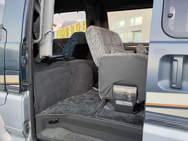 MITSUBISHI DELICA STARWAGON 4WD 1993 Image 31