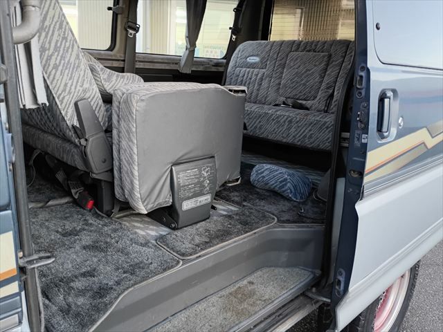 MITSUBISHI DELICA STARWAGON 4WD 1993 Image 31