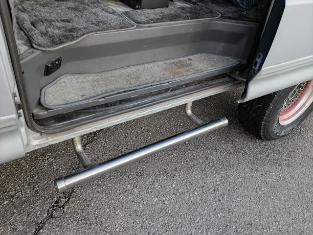 MITSUBISHI DELICA STARWAGON 4WD 1993 Image 31