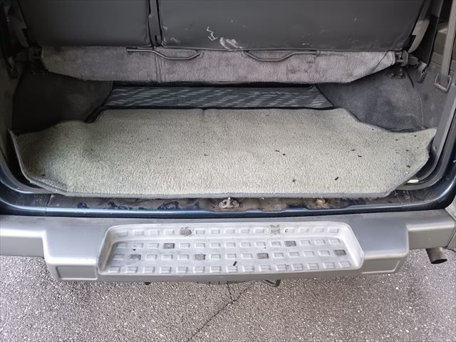 MITSUBISHI DELICA STARWAGON 4WD 1993 Image 31