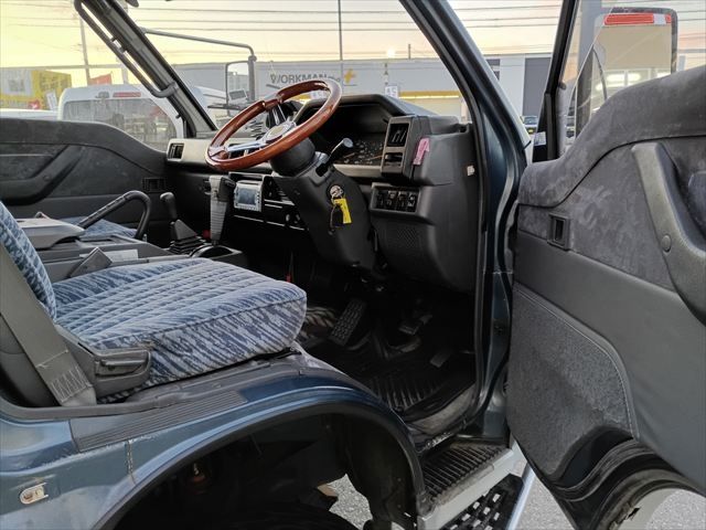 MITSUBISHI DELICA STARWAGON 4WD 1993 Image 31