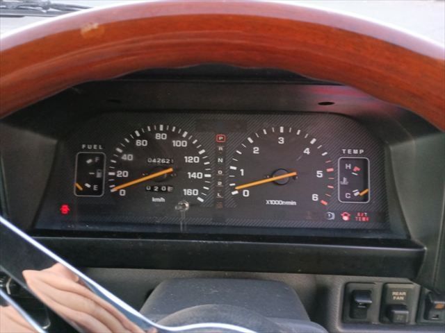 MITSUBISHI DELICA STARWAGON 4WD 1993 Image 31