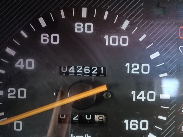 MITSUBISHI DELICA STARWAGON 4WD 1993 Image 31