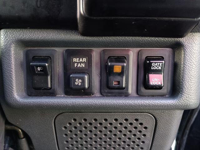 MITSUBISHI DELICA STARWAGON 4WD 1993 Image 31