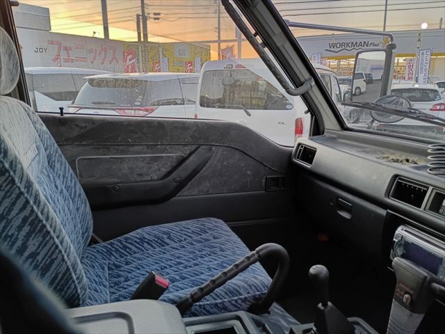 MITSUBISHI DELICA STARWAGON 4WD 1993 Image 31