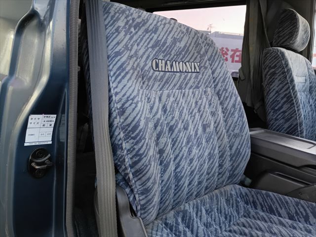 MITSUBISHI DELICA STARWAGON 4WD 1993 Image 31