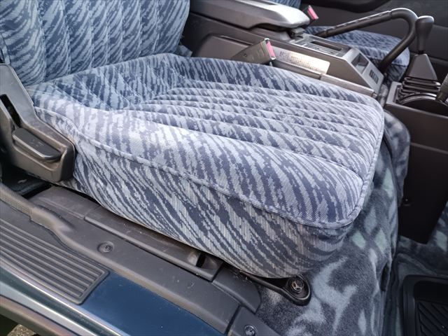 MITSUBISHI DELICA STARWAGON 4WD 1993 Image 31