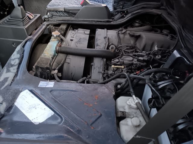 MITSUBISHI DELICA STARWAGON 4WD 1993 Image 31