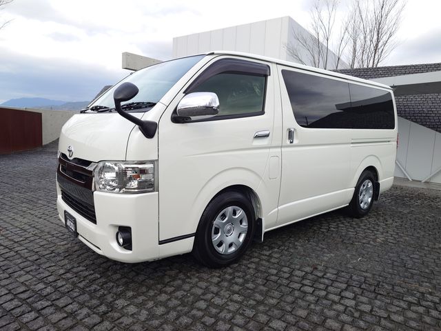 TOYOTA REGIUSACE VAN 2WD 2019 Image 31
