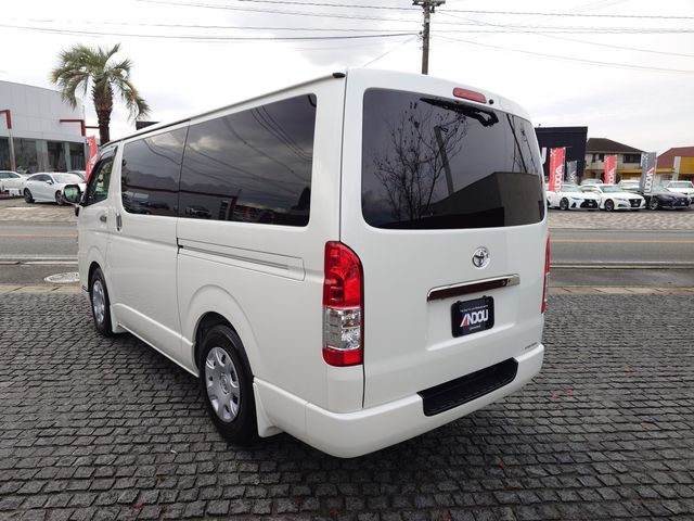 TOYOTA REGIUSACE VAN 2WD 2019 Image 31