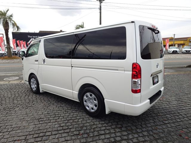 TOYOTA REGIUSACE VAN 2WD 2019 Image 31