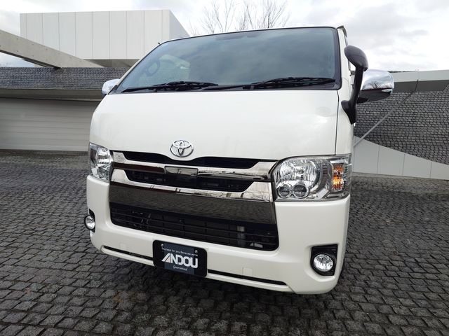 TOYOTA REGIUSACE VAN 2WD 2019 Image 31