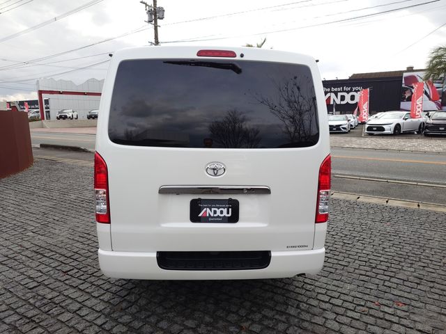 TOYOTA REGIUSACE VAN 2WD 2019 Image 31