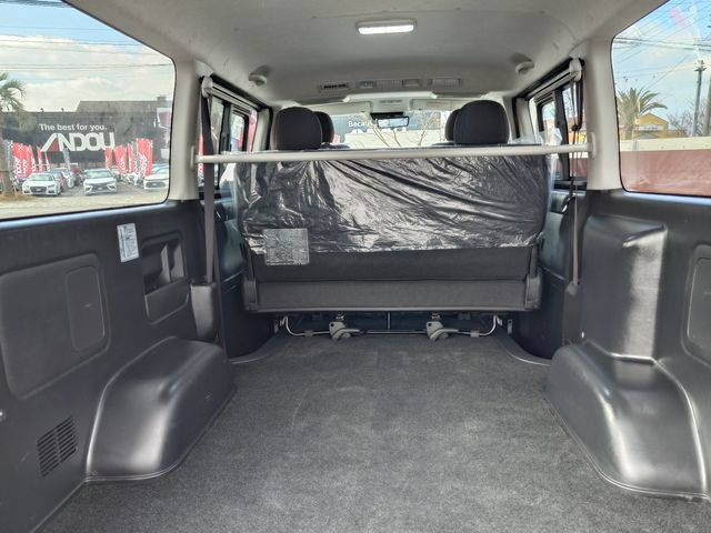 TOYOTA HIACE VAN 2WD 2023 Image 31