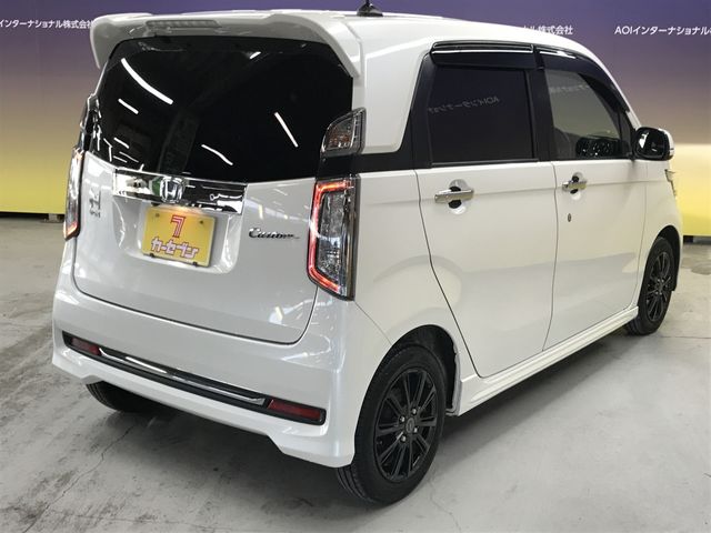 HONDA N-WGN CUSTOM 2018 Image 31