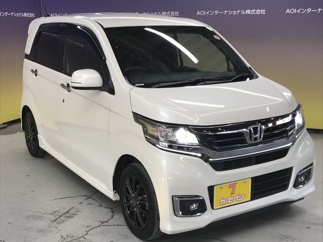 HONDA N-WGN CUSTOM 2018 Image 31