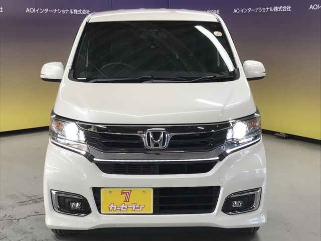 HONDA N-WGN CUSTOM 2018 Image 31