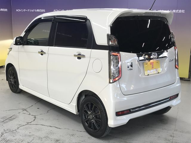 HONDA N-WGN CUSTOM 2018 Image 31