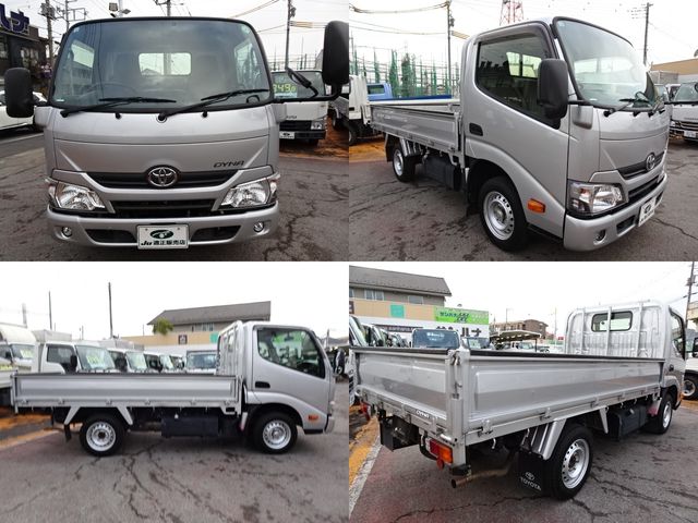 TOYOTA DYNA 2019 Image 31