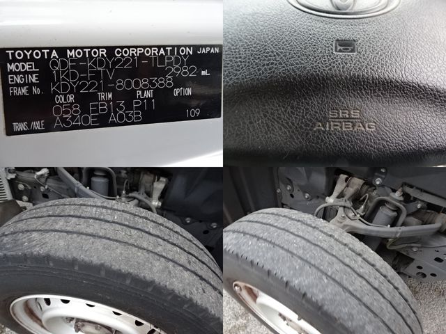 TOYOTA DYNA 2019 Image 31