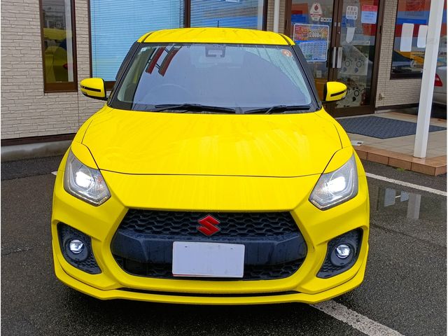 SUZUKI SWIFT 2021 Image 31