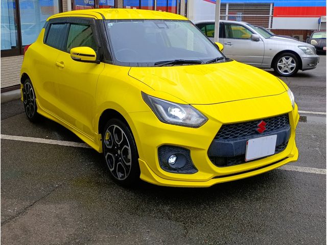 SUZUKI SWIFT 2021 Image 31