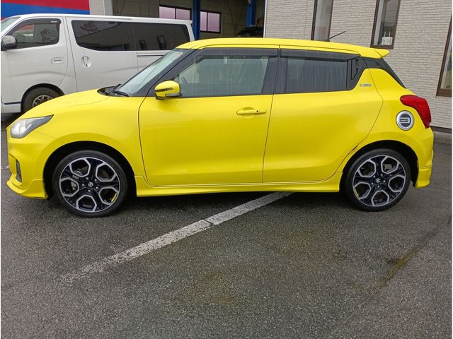 SUZUKI SWIFT 2021 Image 31