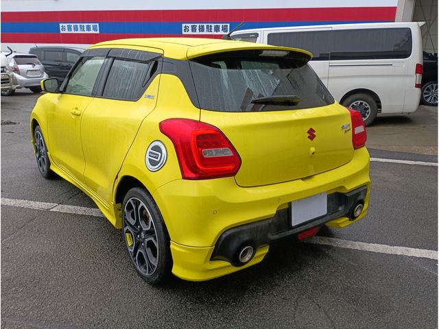 SUZUKI SWIFT 2021 Image 31