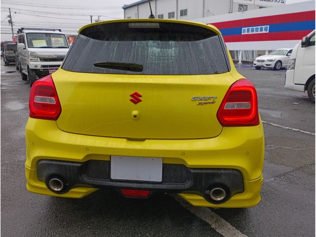 SUZUKI SWIFT 2021 Image 31
